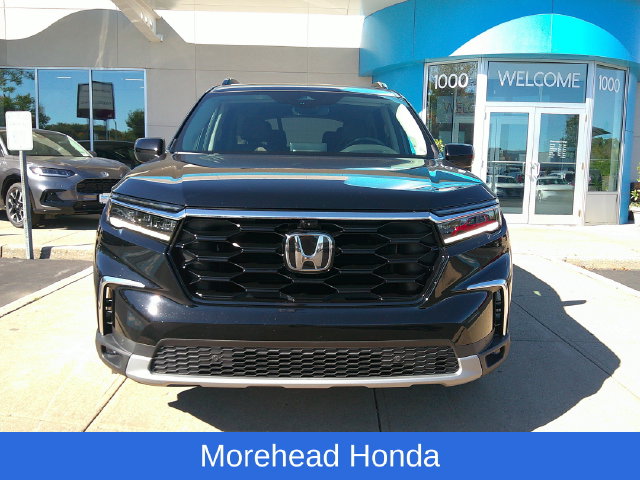 Certified 2024 Honda Pilot Elite SUV