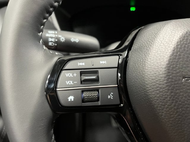 2026 Honda HR-V EX-L - Photo 17