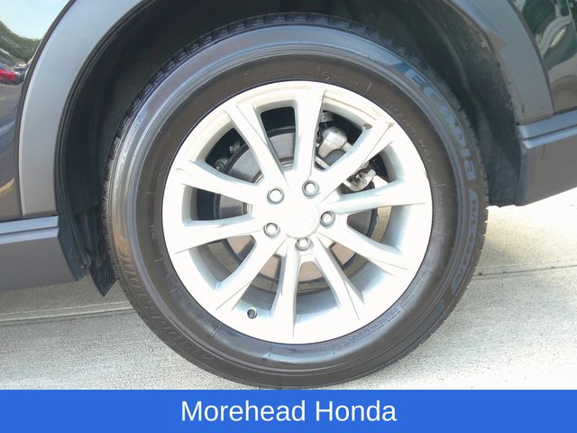 2025 Honda CR-V EX - Photo 9
