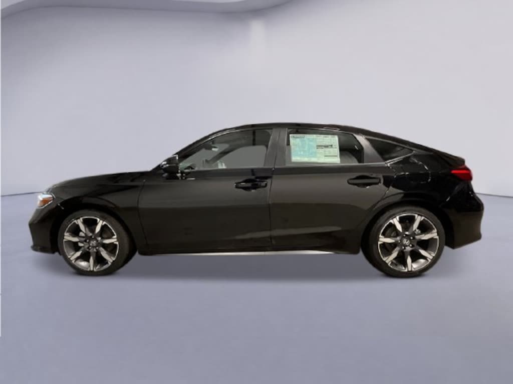 New 2026 Honda Civic Hybrid Sport Touring Hatchback