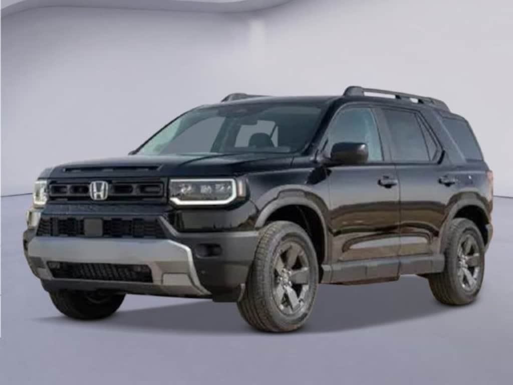New 2026 Honda Passport RTL Towing SUV
