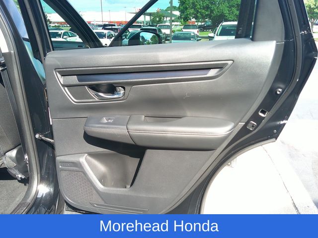 2025 Honda CR-V EX - Photo 25
