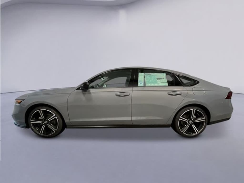 New 2026 Honda Accord SE Sedan