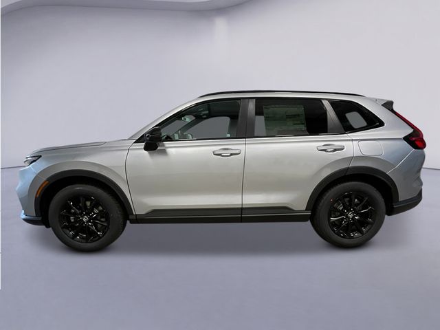 New 2027 Honda CR-V Hybrid Sport-L SUV