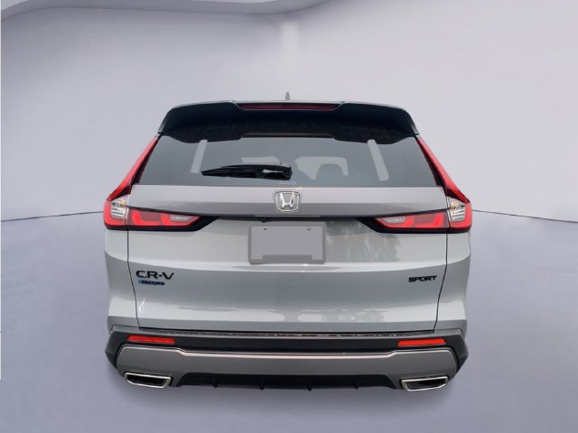 New 2027 Honda CR-V Hybrid Sport SUV