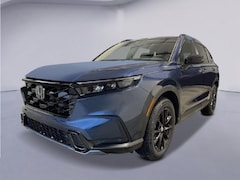 2027 Honda CR-V Hybrid Sport-L SUV