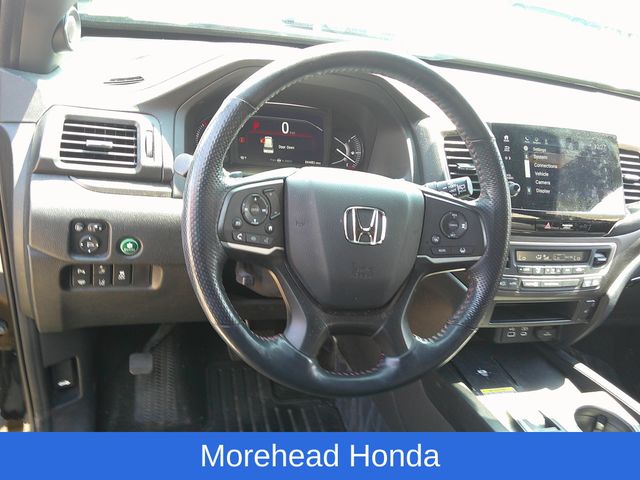 2024 Honda Passport TrailSport - Photo 8