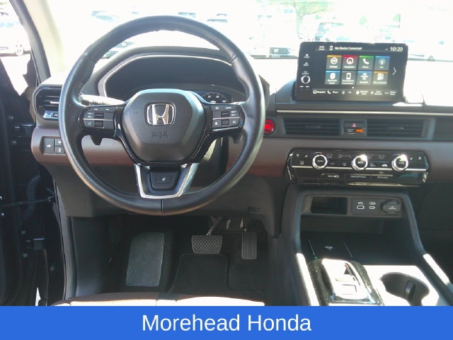 2024 Honda Pilot Elite - Photo 17