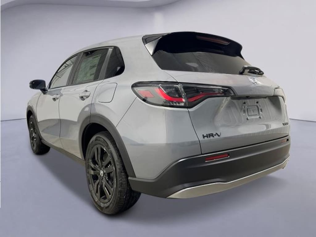 New 2027 Honda HR-V Sport SUV