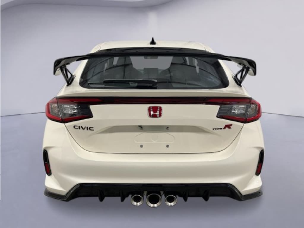 New 2026 Honda Civic Type R Hatchback