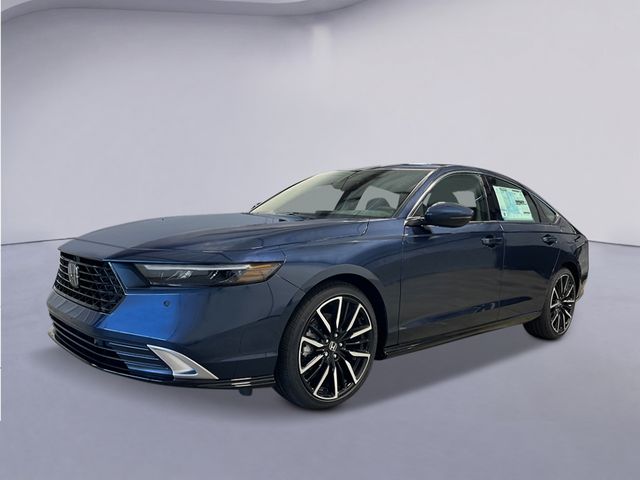 2026 Honda Accord Hybrid Sedan 