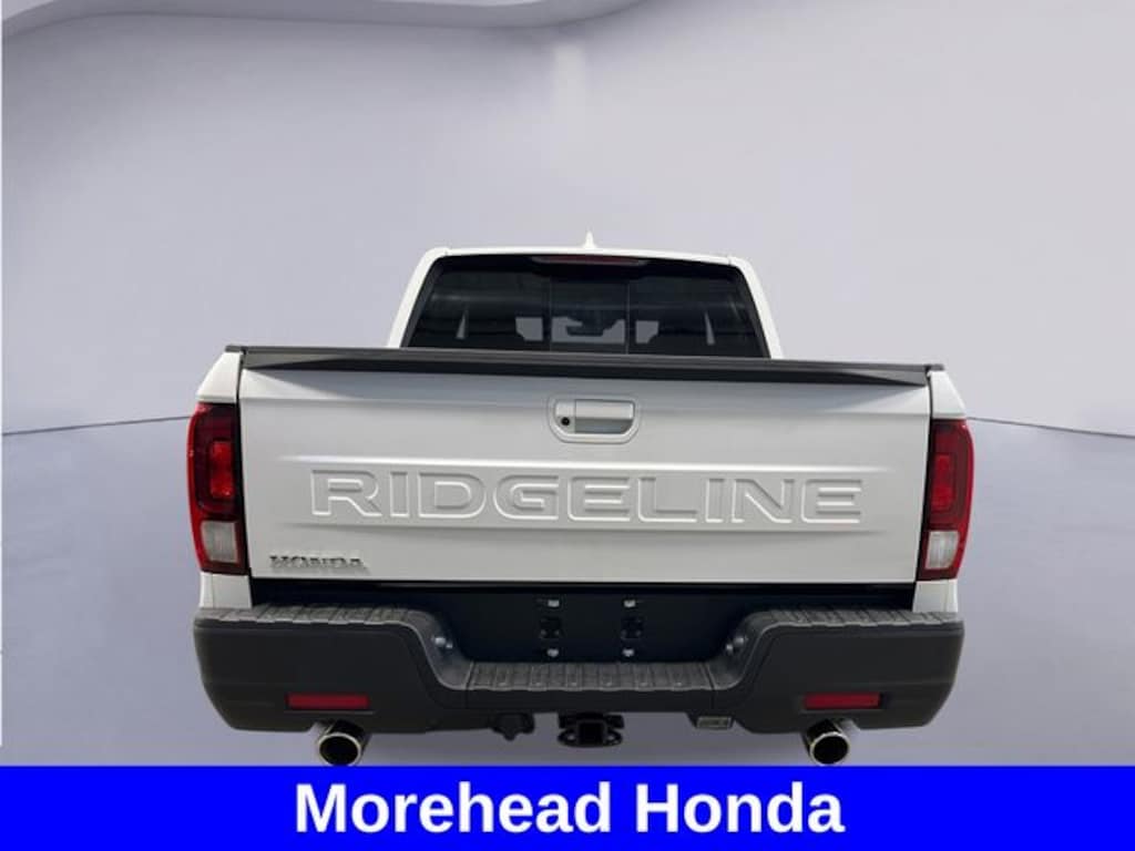 New 2026 Honda Ridgeline RTL Truck