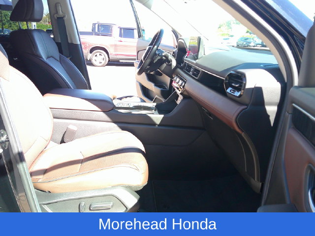 2024 Honda Pilot Elite - Photo 31