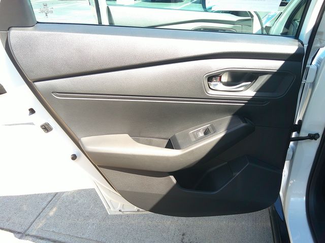 2025 Honda Accord Hybrid EX-L - Photo 19