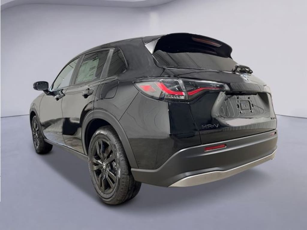 New 2027 Honda HR-V Sport SUV