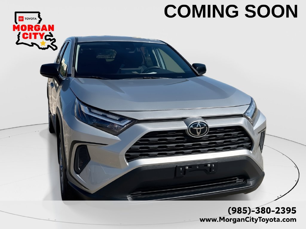 2023 Toyota RAV4