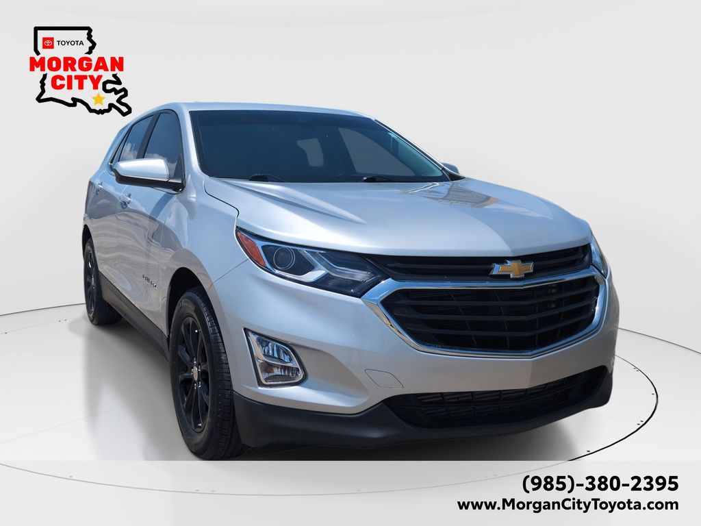 2021 Chevrolet Equinox LT