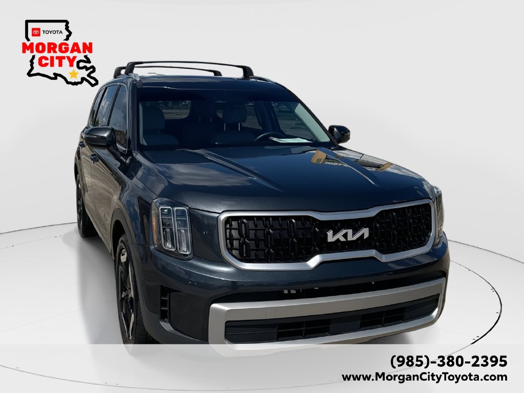 2023 Kia Telluride