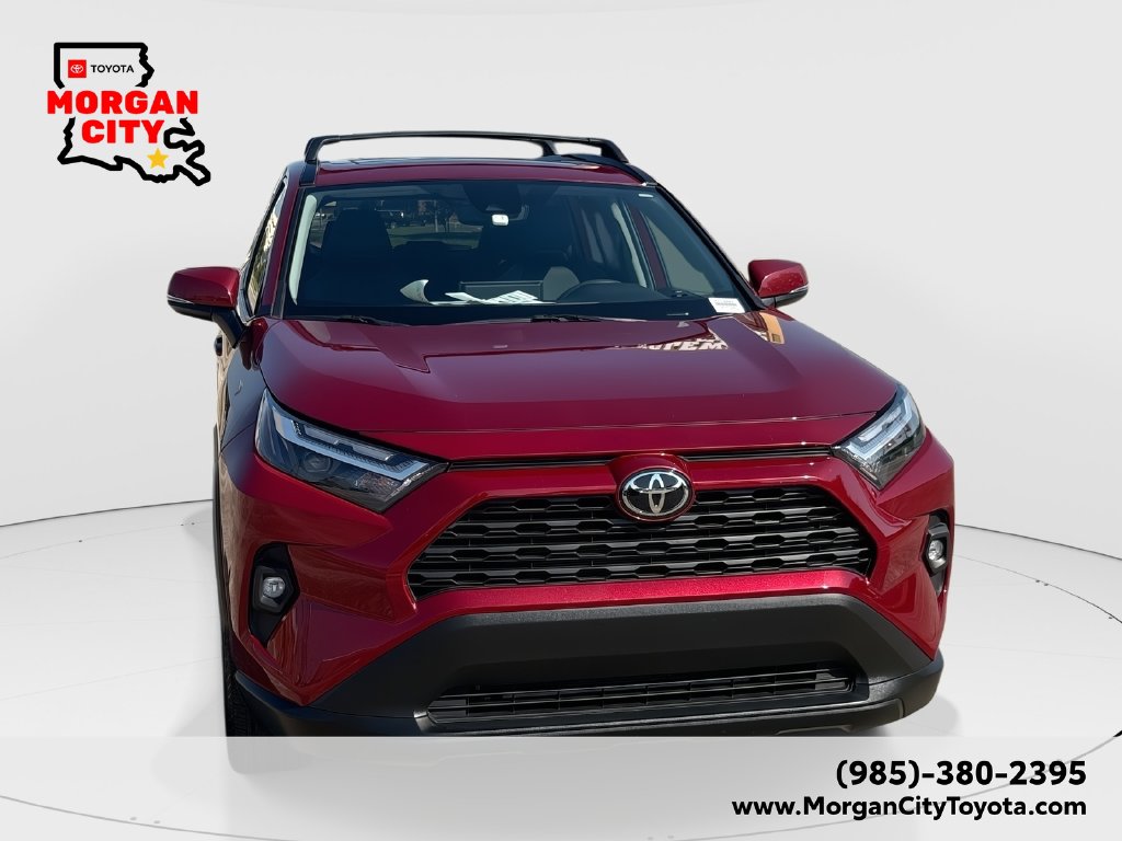 2025 Toyota RAV4