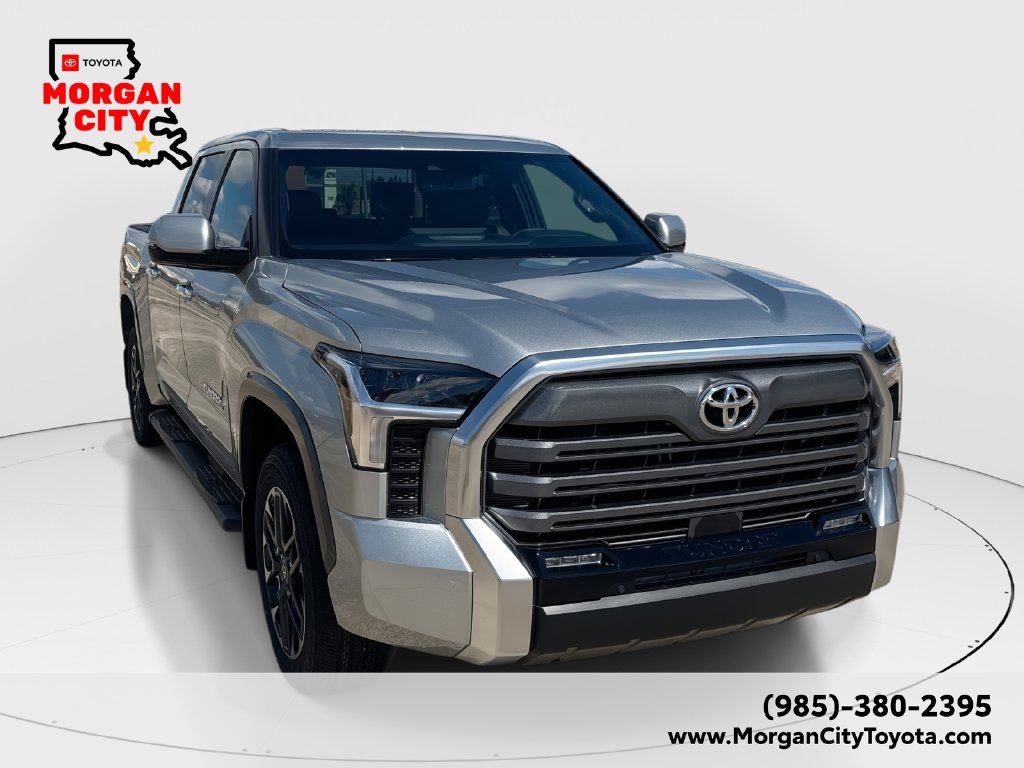 2026 Toyota Tundra Limited Truck