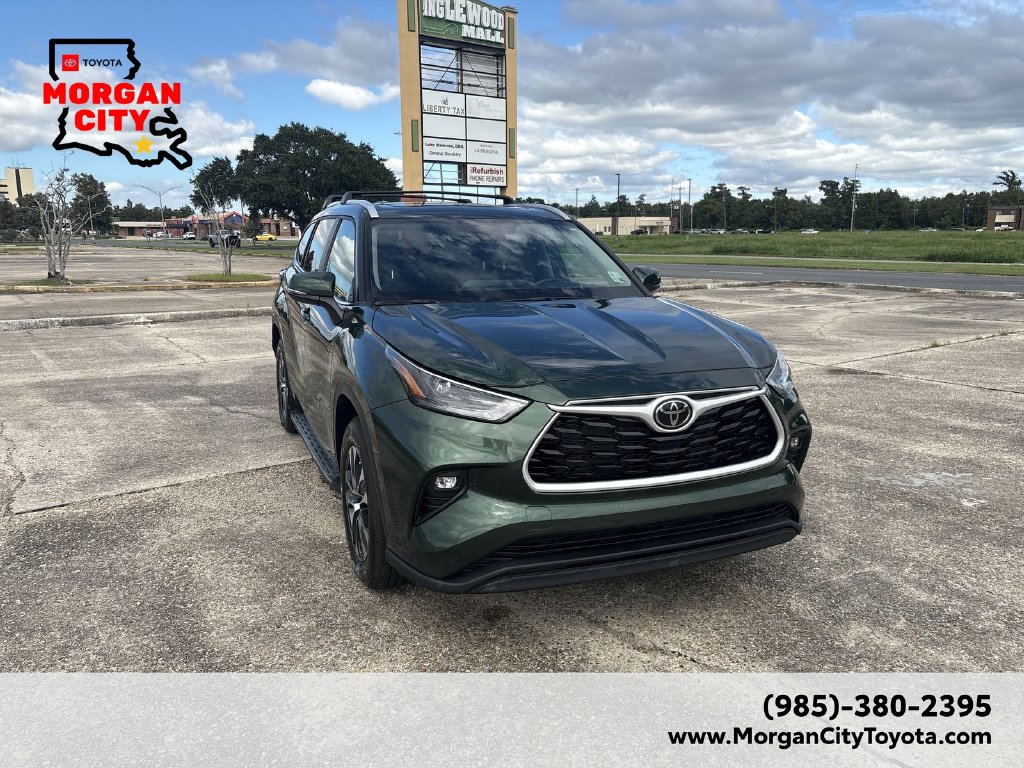 2025 Toyota Highlander