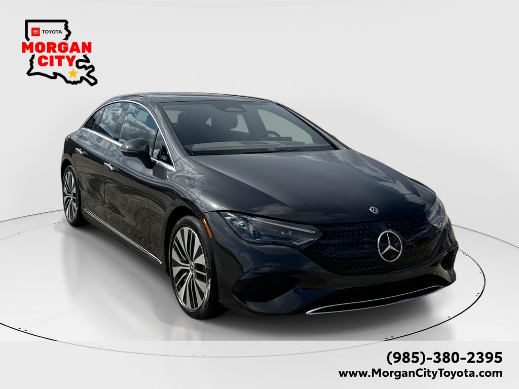 2024 Mercedes-Benz EQE