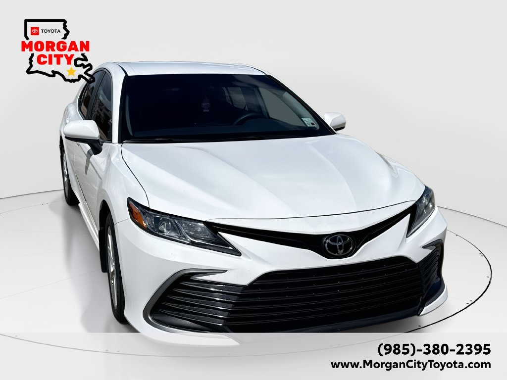 2024 Toyota Camry