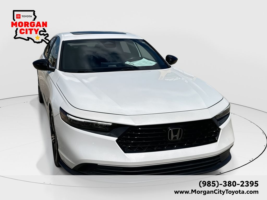 2024 Honda Accord