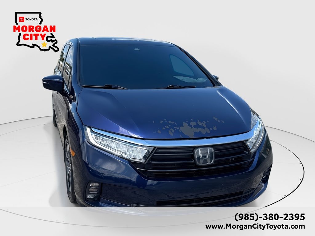 2022 Honda Odyssey
