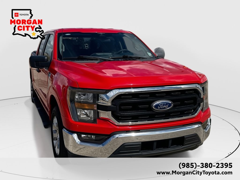 2023 Ford F-150