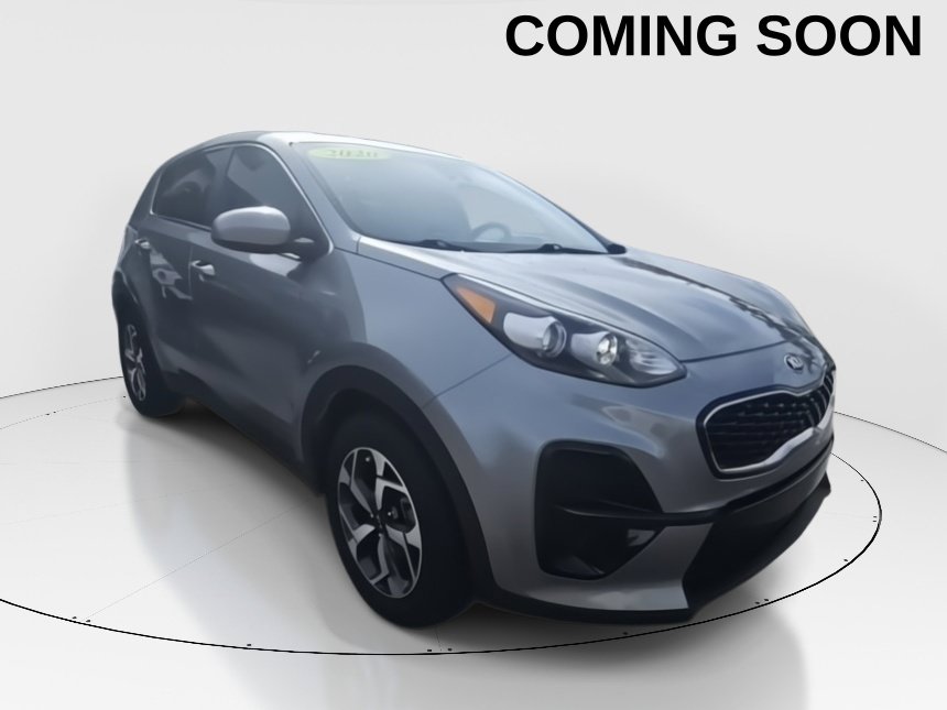 2020 Kia Sportage