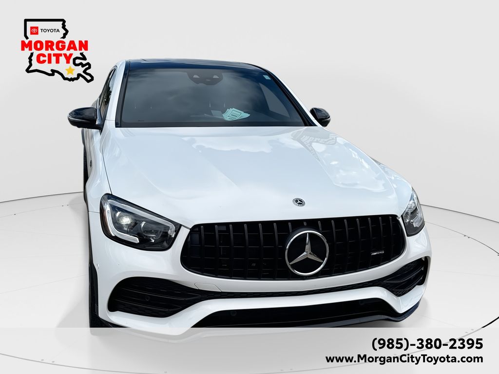 2023 Mercedes-Benz GLC Coupe