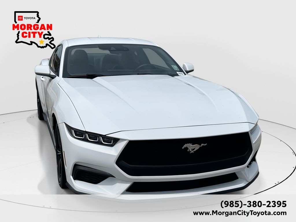 2024 Ford Mustang