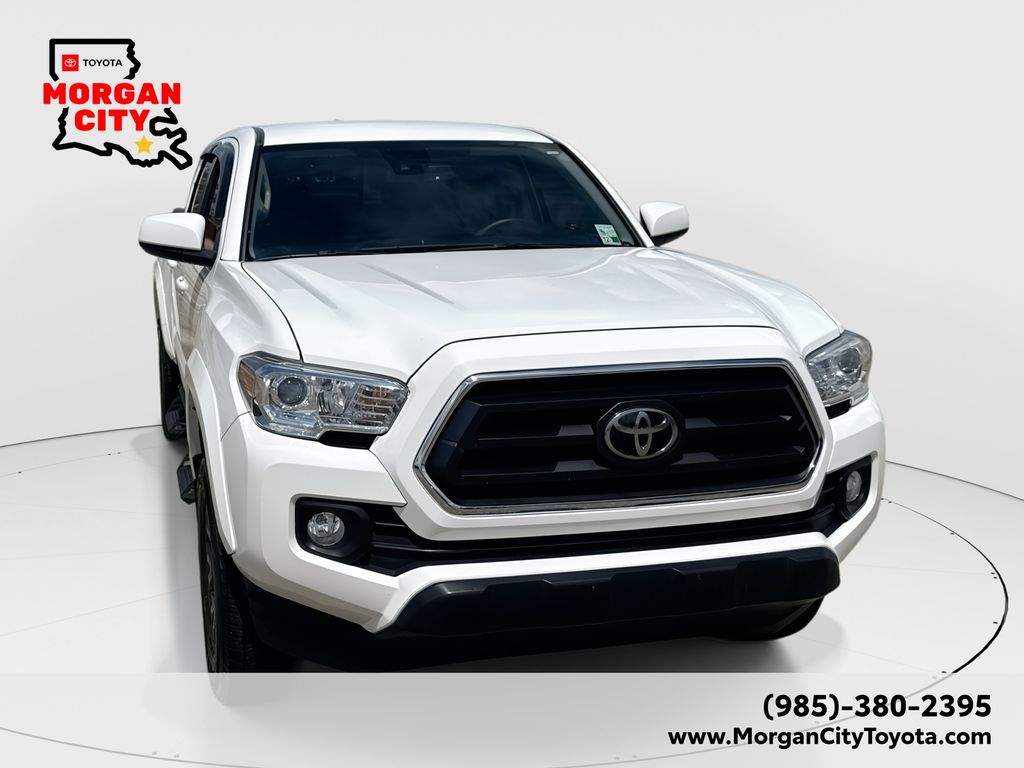 2023 Toyota Tacoma