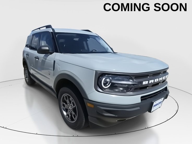2022 Ford Bronco Sport