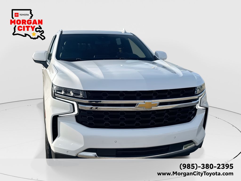 2023 Chevrolet Tahoe