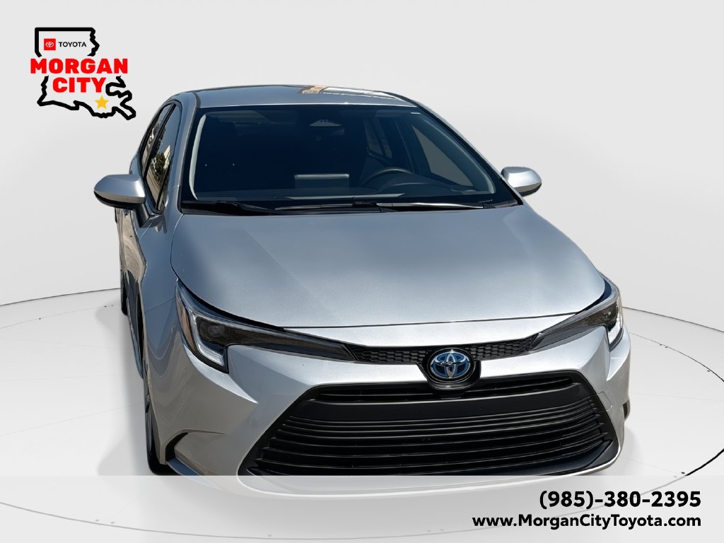 2025 Toyota Corolla