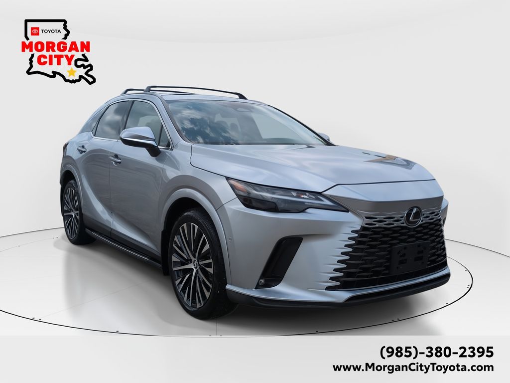 2024 Lexus RX Hybrid