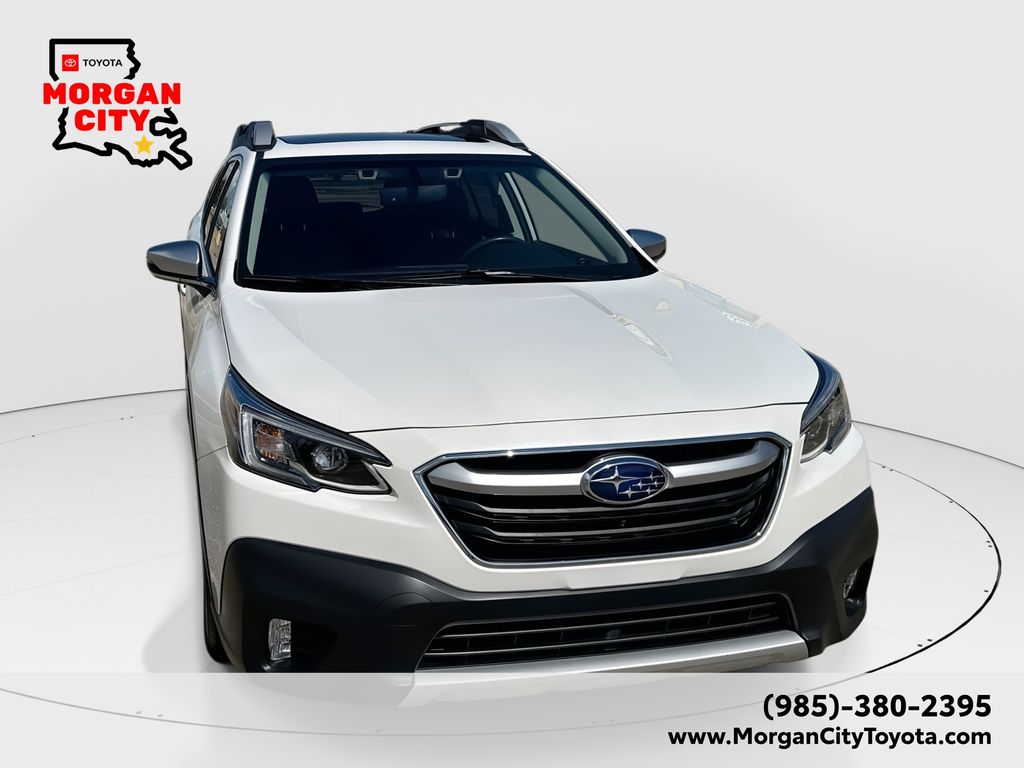 2022 Subaru Outback