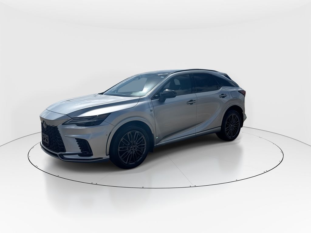 Used 2023 Lexus RX 500h F Sport Performance SUV
