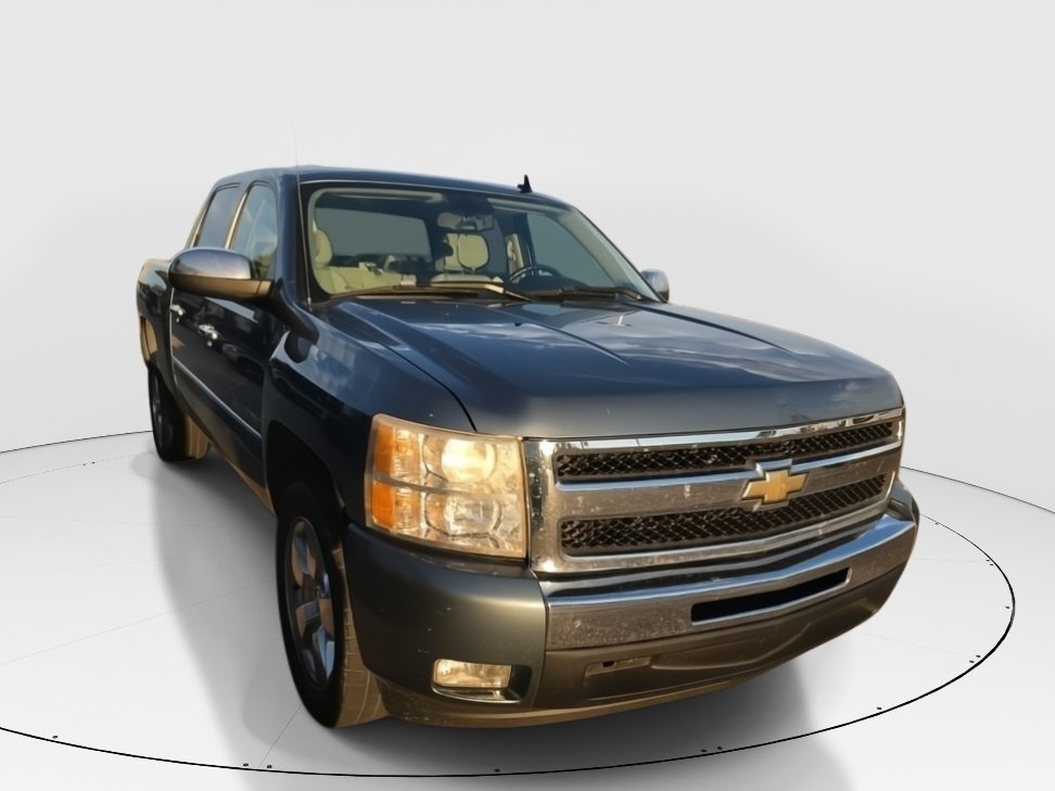 2011 Chevrolet Silverado 1500