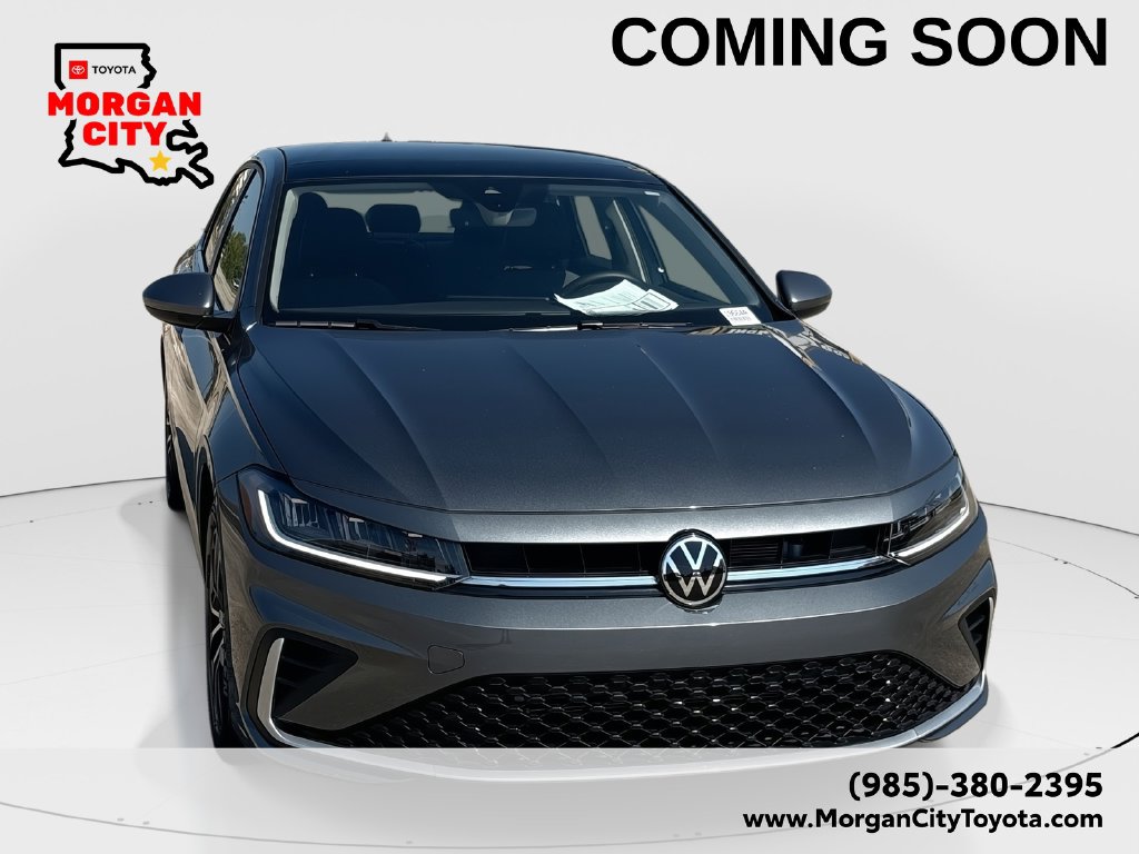 2025 Volkswagen Jetta