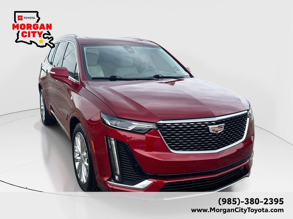 2023 Cadillac XT6