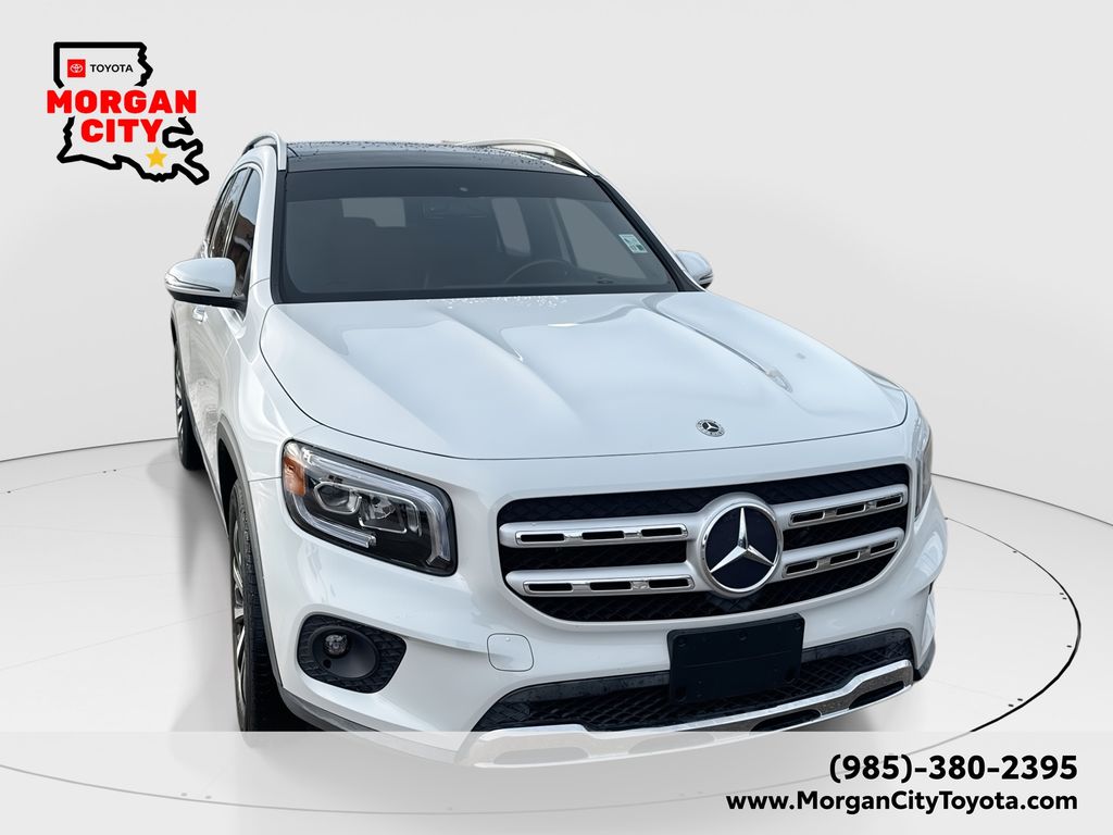 2023 Mercedes-Benz GLB