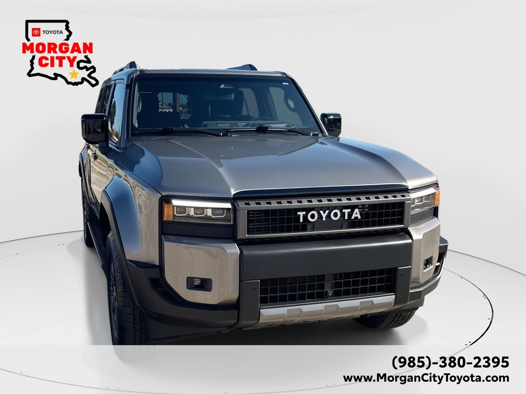 2024 Toyota Land Cruiser