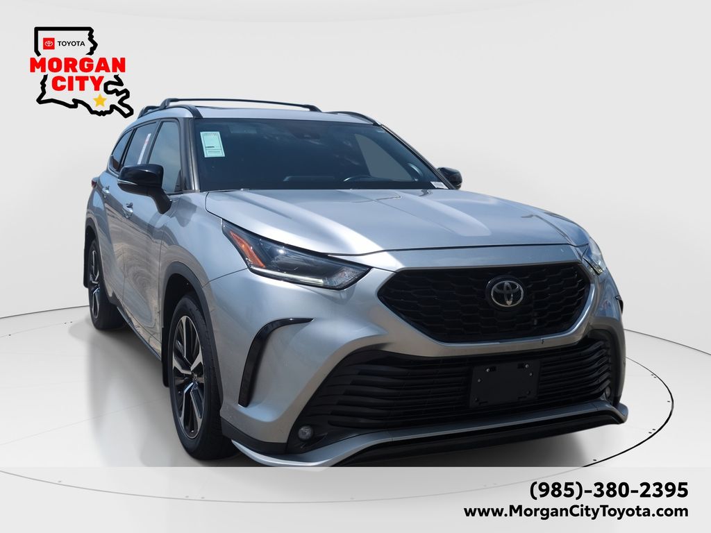 2022 Toyota Highlander