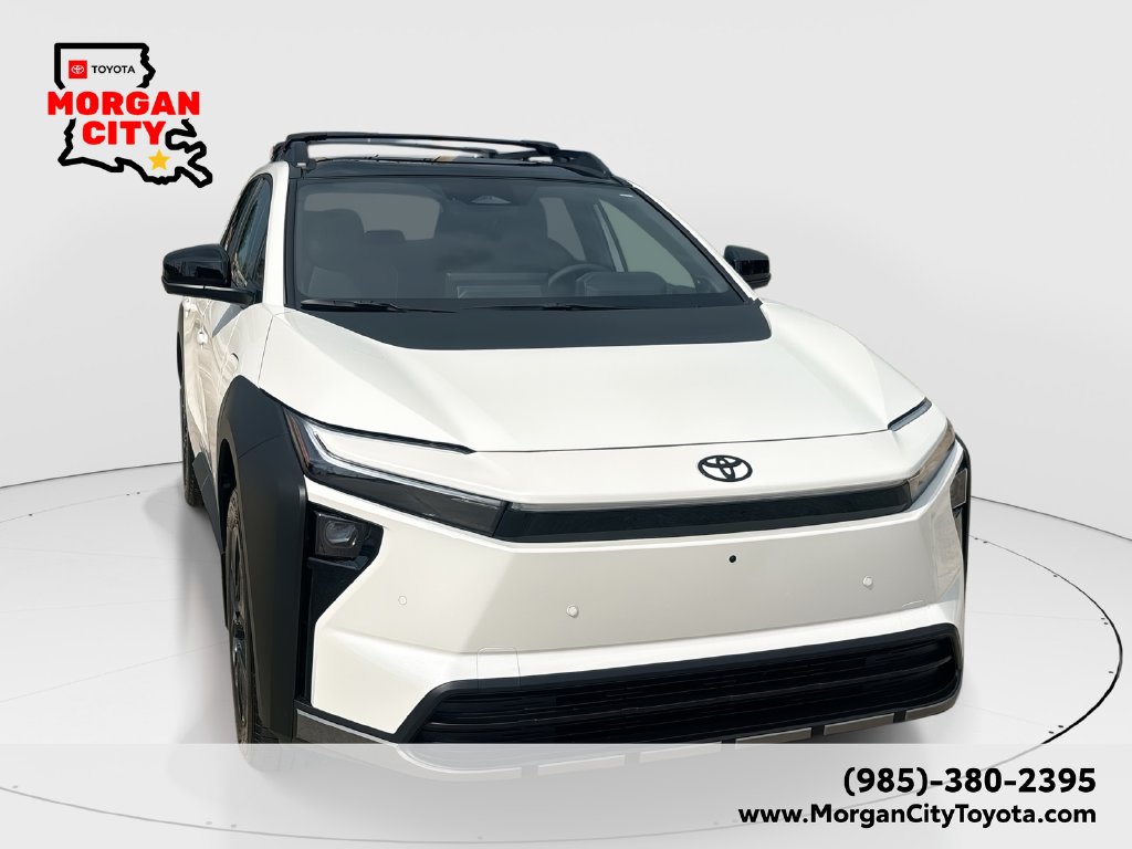 2026 Toyota bZ Woodland