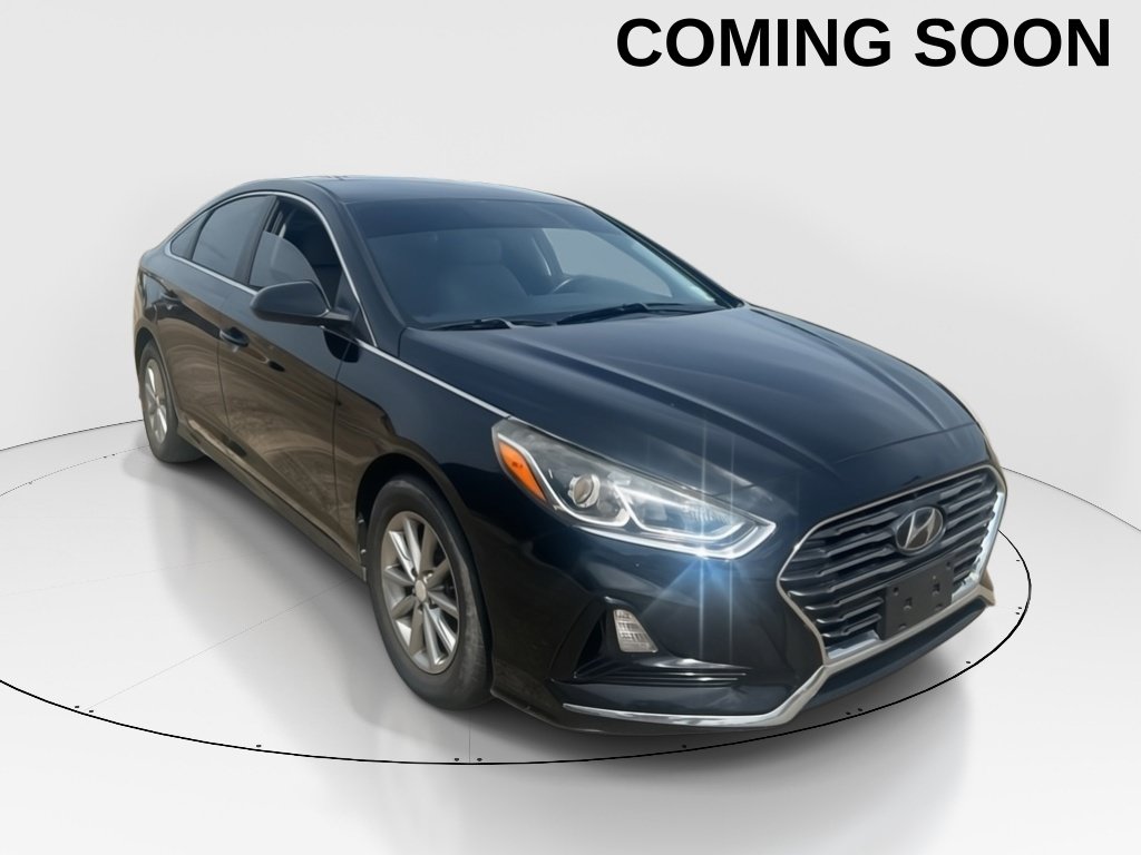 2019 Hyundai Sonata