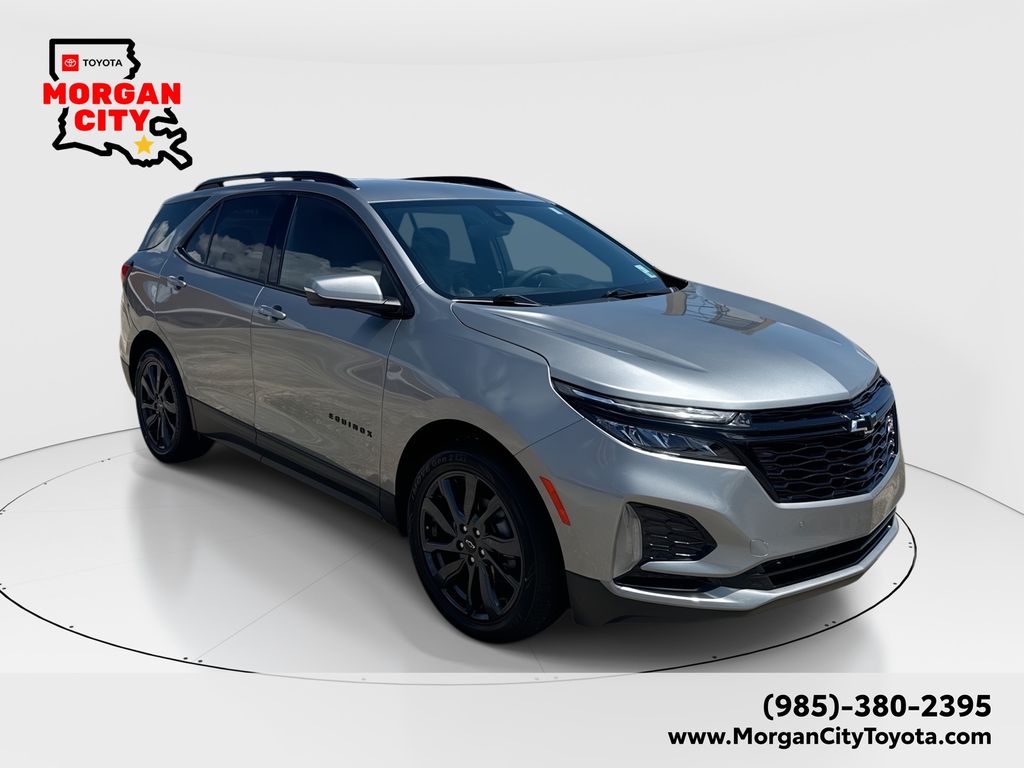 2024 Chevrolet Equinox