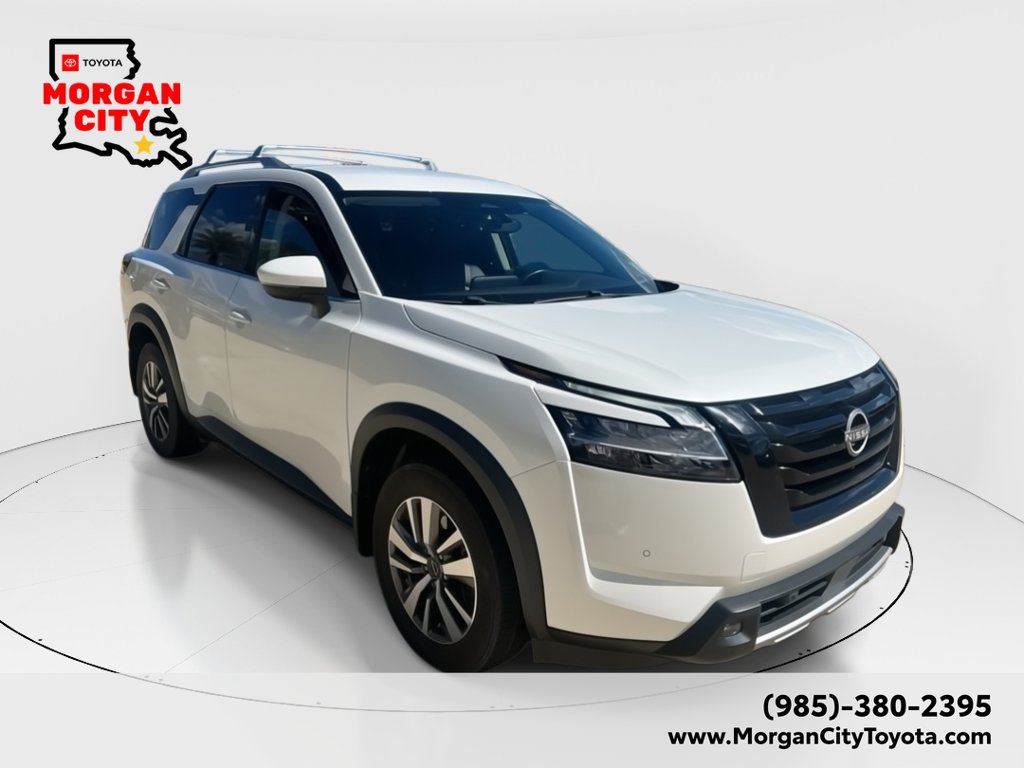 2023 Nissan Pathfinder